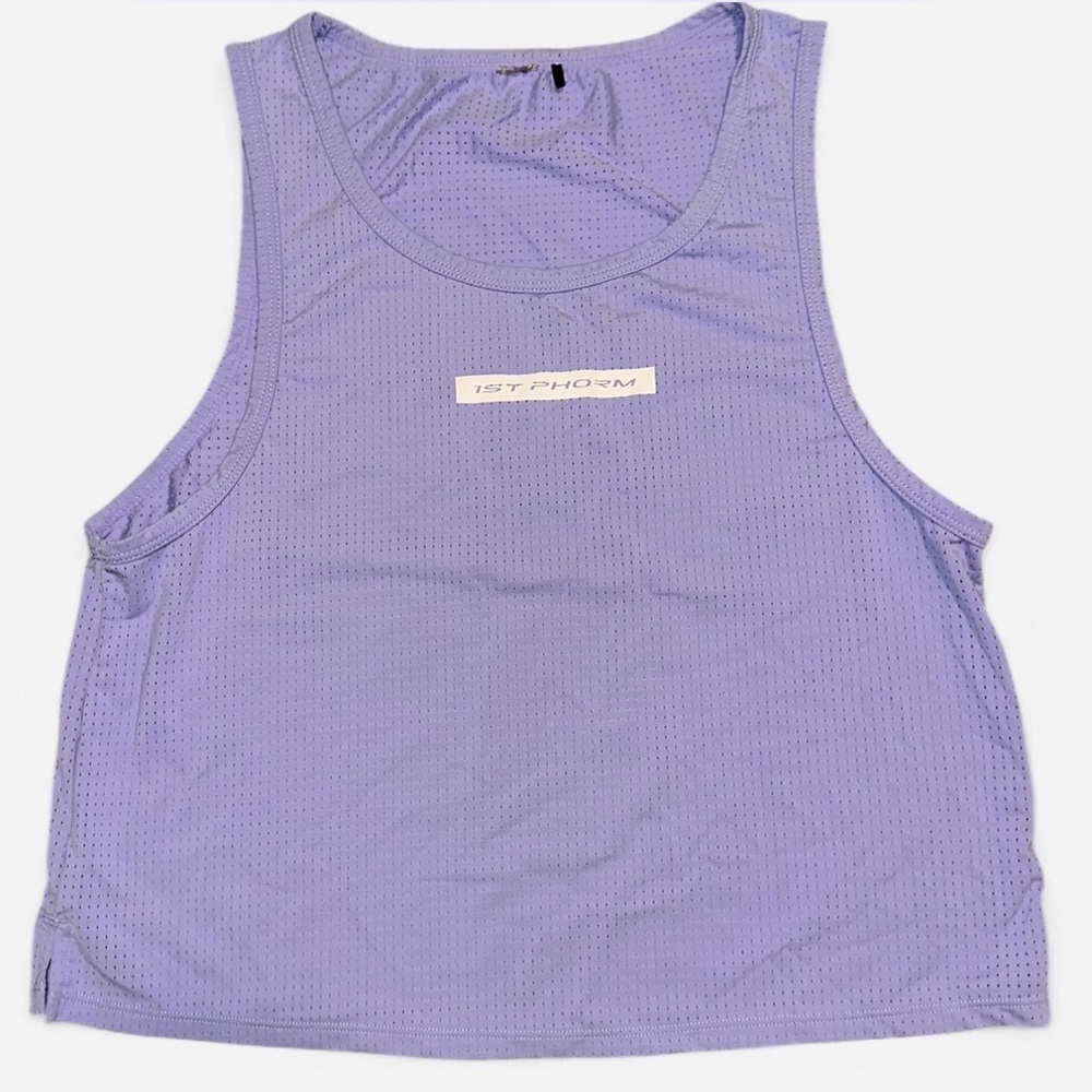 1st Phorm Purple Tank Top
